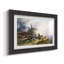 Custom Framed Masterpiece " An Alpine Farm On The Untersberg " by Friedrich Gauermann-1615078215-1615078225-1615078229