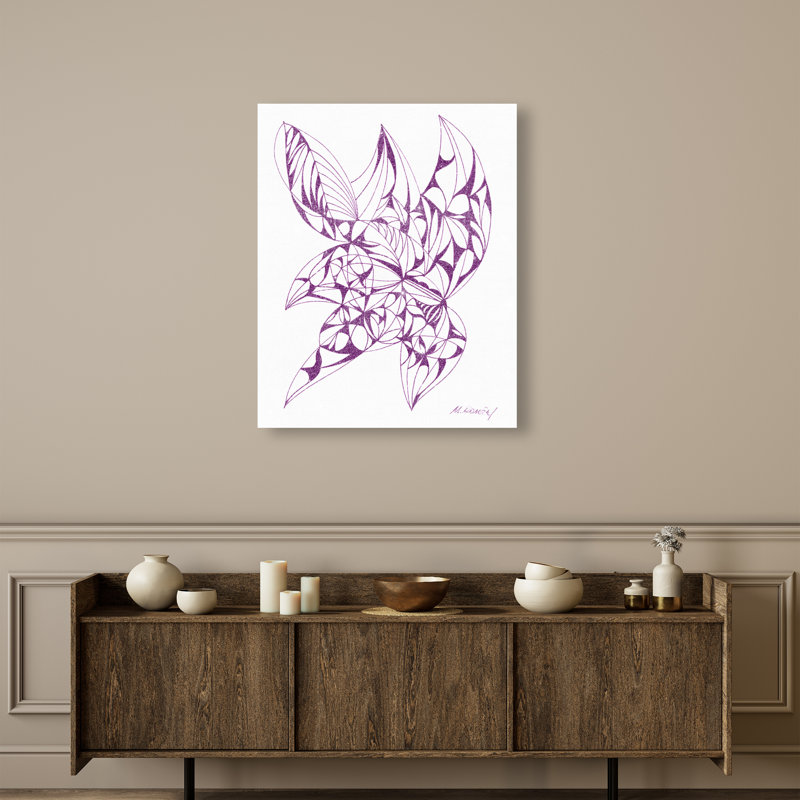 Manuel Roman - Starfish Print by Oliver Gal, 15"H x 10"W, Gallery Wrapped