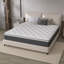 Matelas hybride ovo 12 po / 14 po Ovando avec mousse à mémoire de forme certifiée Certipur-US-1097874998-1103142410