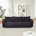 Black Chenille