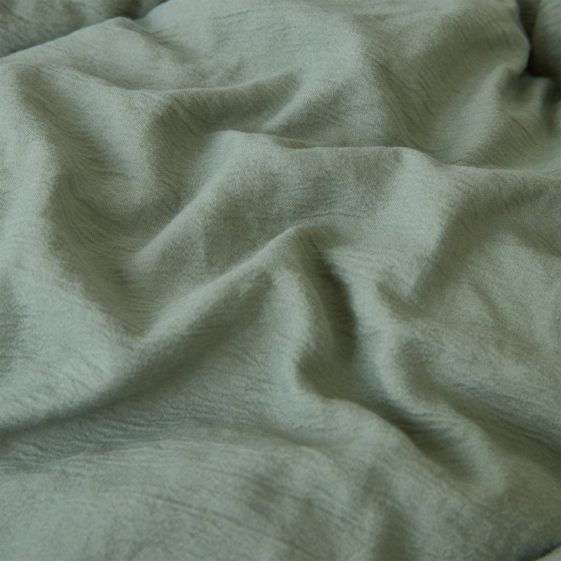 7 Piece Washed Microfiber All Season Comforter Set - Diamond-Stitched Quilting Bedding Set, Solid Reversible Down Alternative Filling Duvet Insert ,Fluffy Breathable Farmhouse Microfiber Comforter