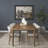 Redrow 84 L X 42 W X 30 H - Rectangular Oak Table