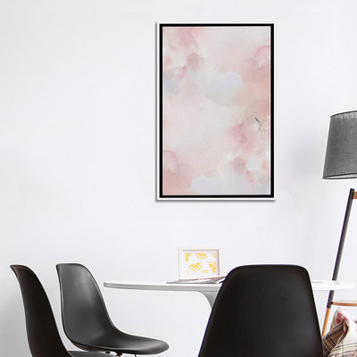 " Blush Pink Print " by Leah Straatsma
