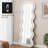 Wave Design Full-Length Floor Accent Mirror - Hanging/Leaning Use For Bedroom/Living Room-1157876462