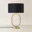 Alechandre Metal Table Lamp-507114179
