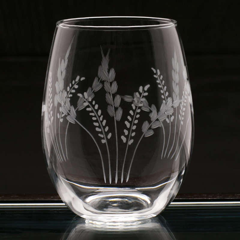 Whitlatch 21oz. Wine Glass Set