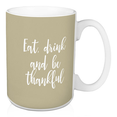 Oklee Ceramic Coffee Mug