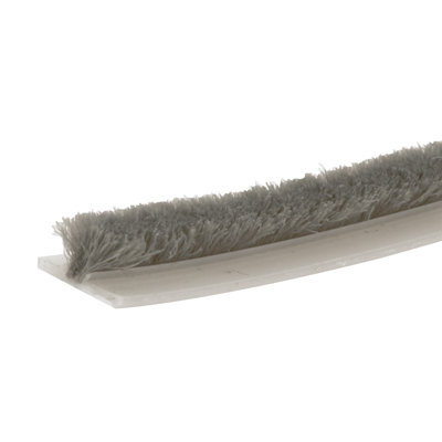 Prime-Line gris, bande résistante aux intempéries, support adhésif (paquet simple)