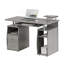 Bureau d'ordinateur complet avec rangement-1020413922