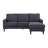 Anna-Leigh Upholstered Sectional Reversible-772910430