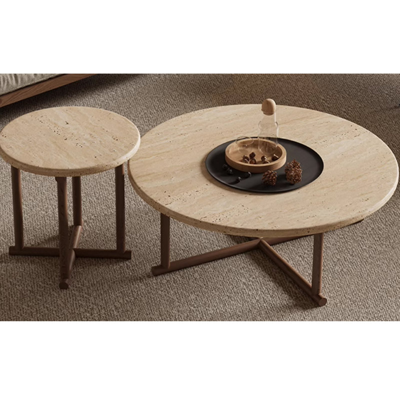 Table basse Minimalist, H 13,77 po x L 23,62 po x l 23,62 po