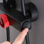 Système de douche complet avec valve brute