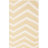 Sanyla Hand Tufted Wool Chevron Rug-107375692