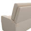 Fauteuil oscillant, inclinable et pivotant rembourré Abingdon-1174302635
