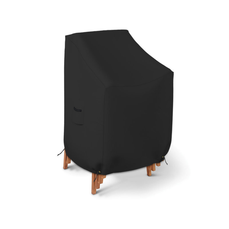 Outdoor Cover, 86.4cm H x 61cm W x 81.3cm D, Black