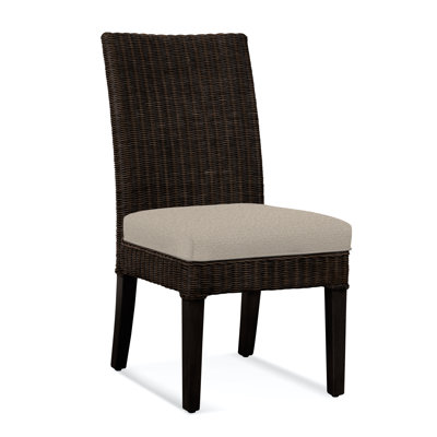 Farmhouse Upholstered Dining Chair