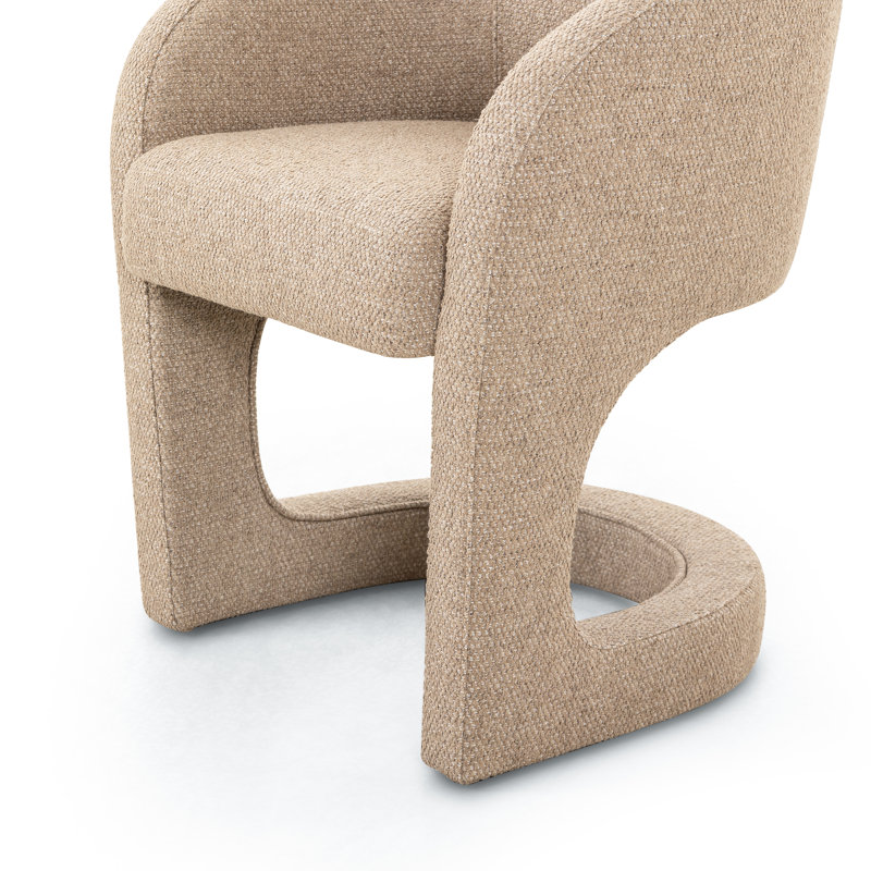 Reynold Upholstered Arm Chair