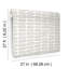 Papier peint carbone moderniste-112833525