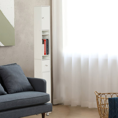 Savena Freestanding Bathroom Cabinet
