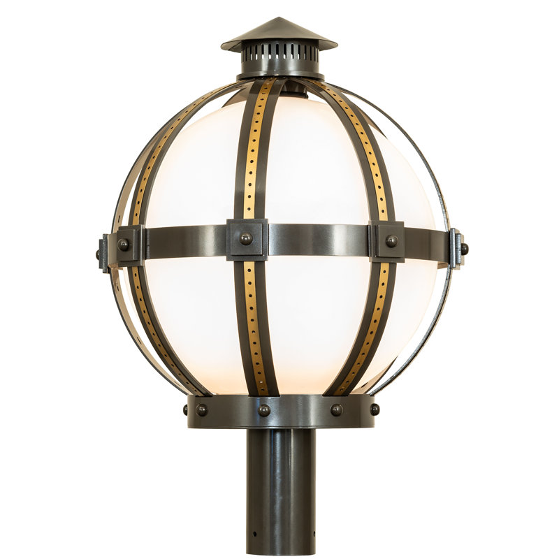 1 - Light Lamp and Post