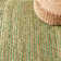 Demartini Handwoven Green Area Rug