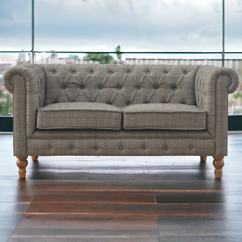 Mascoutah 59.0551'' Slipcovered Sofa