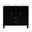 36'' Bathroom Vanity With Top Sink-158012301-158012300