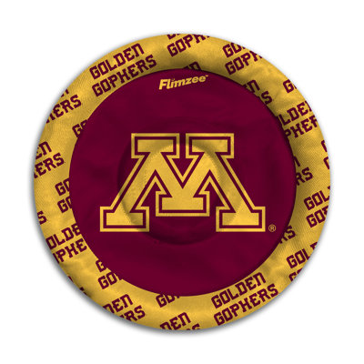 YouTheFan NCAA Flimzee Bean-Bag Flying Disc