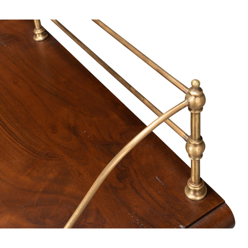 Selda 96'' W Solid Wood Sideboard