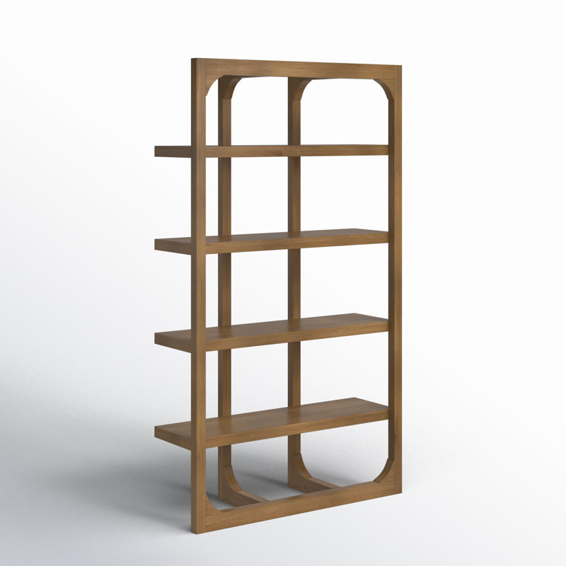 Ackley Wood Bookcase