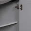 Meuble-lavabo de salle de bain sans lavabo-99664479