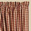 Panneau de rideau simple obscurcissant 100% coton Carnamaddy-2030135997-2030135994