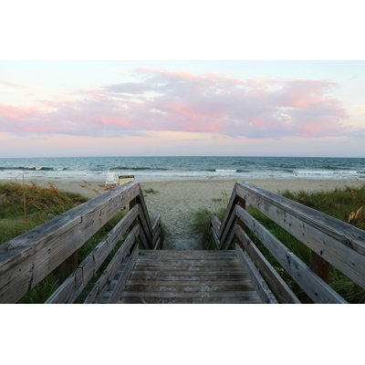 South Carolina Nature - Wrapped Canvas Print