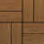 Eight-grid Oak est en rupture de stock sélectionné