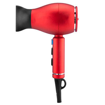 Advanced Ionic Compact Hair Dryer, 16 Oz