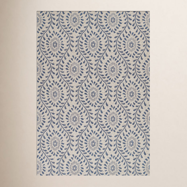 Kasey Gray Indoor/Outdoor Rug