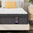 Devonport 14" Plush Cooling Gel Hybrid Mattress，Pocket Spring for Pressure Relief & Motion Isolation-860325688