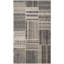 Tapis gris à motif géométrique Tucker-22810534