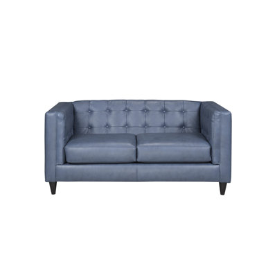 Pranzal 64'' Upholstered Loveseat