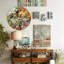 Vintage Comic Book Clock Wall Art Home Decor Art - 12'' Modern Glass Wall Clock