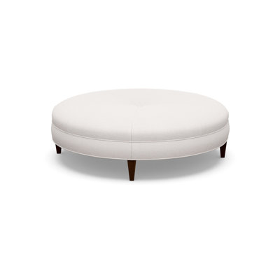 Round Ottoman