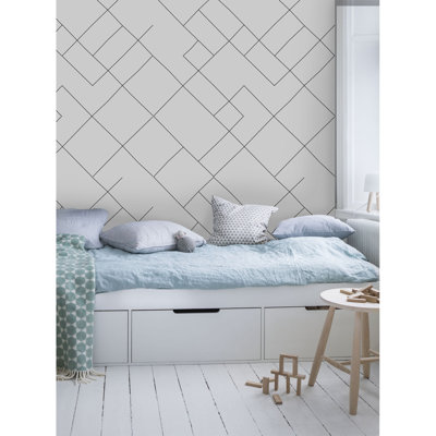 Aizzaddin 2.5m x 1.04m Matte Mural