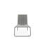 Chaise longue sans accoudoirs empilable à plat en aluminium Gardenella-98940788-98940784