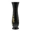Vase en bois décoratif