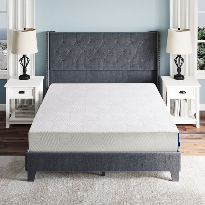Soumare 8'' Gel Memory Foam Mattress