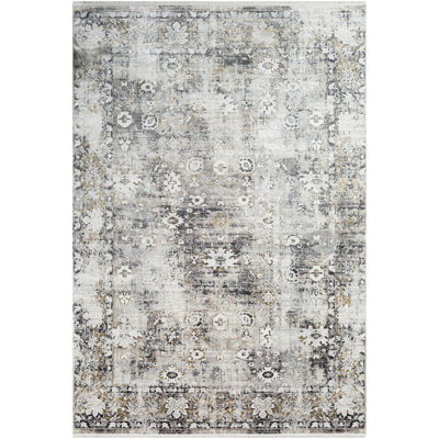 Radtke Oriental Indoor Rug