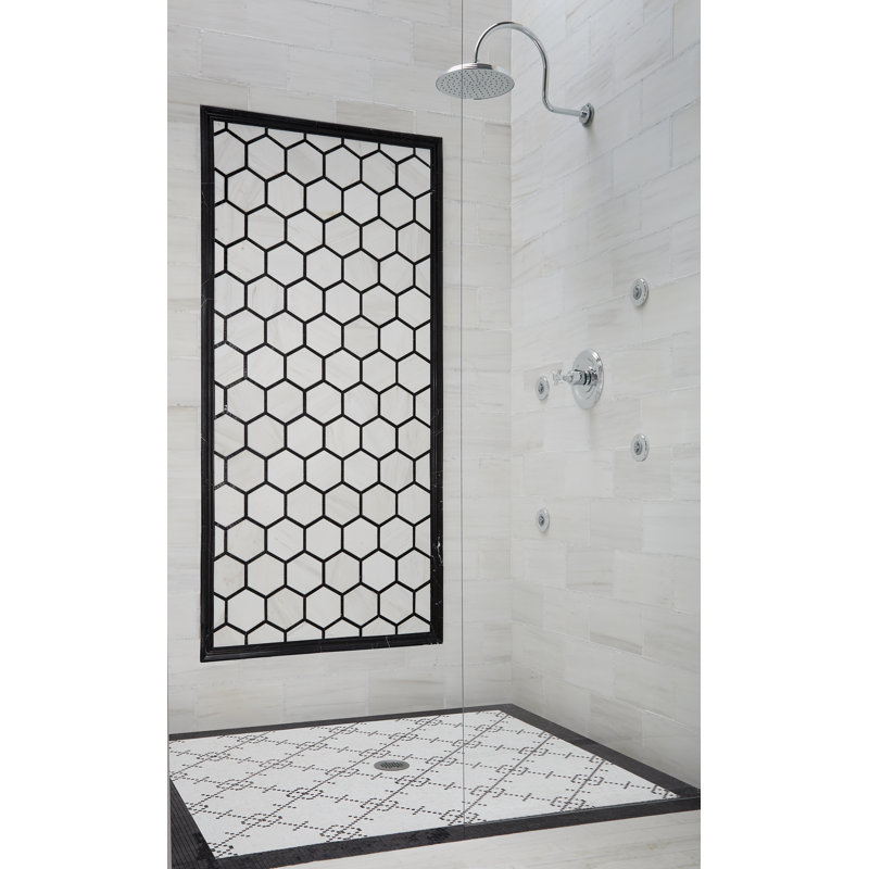 Traditional 10 Inch Rain Showerhead, Polished Nickel