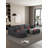 104.32*70.86 Modular Sectional Sofa Sleeper Couch, Sectional Sofa With Chaise And Ottoman, Convertible U Shaped Modular Sofa Set. Compressed Sponge (Combo A+B+C+D)-1267522273