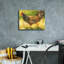 August Grove® 'Wyandotte Hen' by Annelein Beukenkamp Canvas Wall Art-525905154
