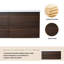 Ensemble de meuble-lavabo double 48 po
